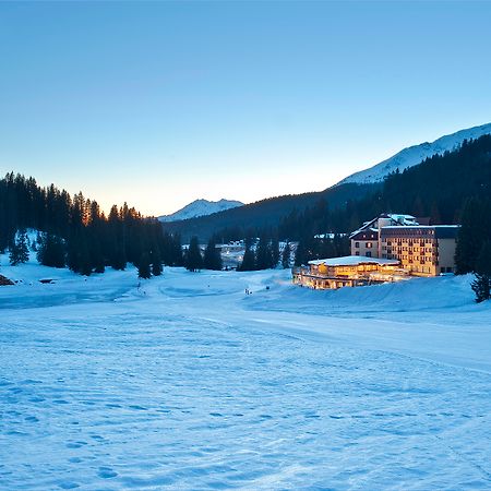 Th Madonna Di Campiglio | Golf Hotel Luaran gambar