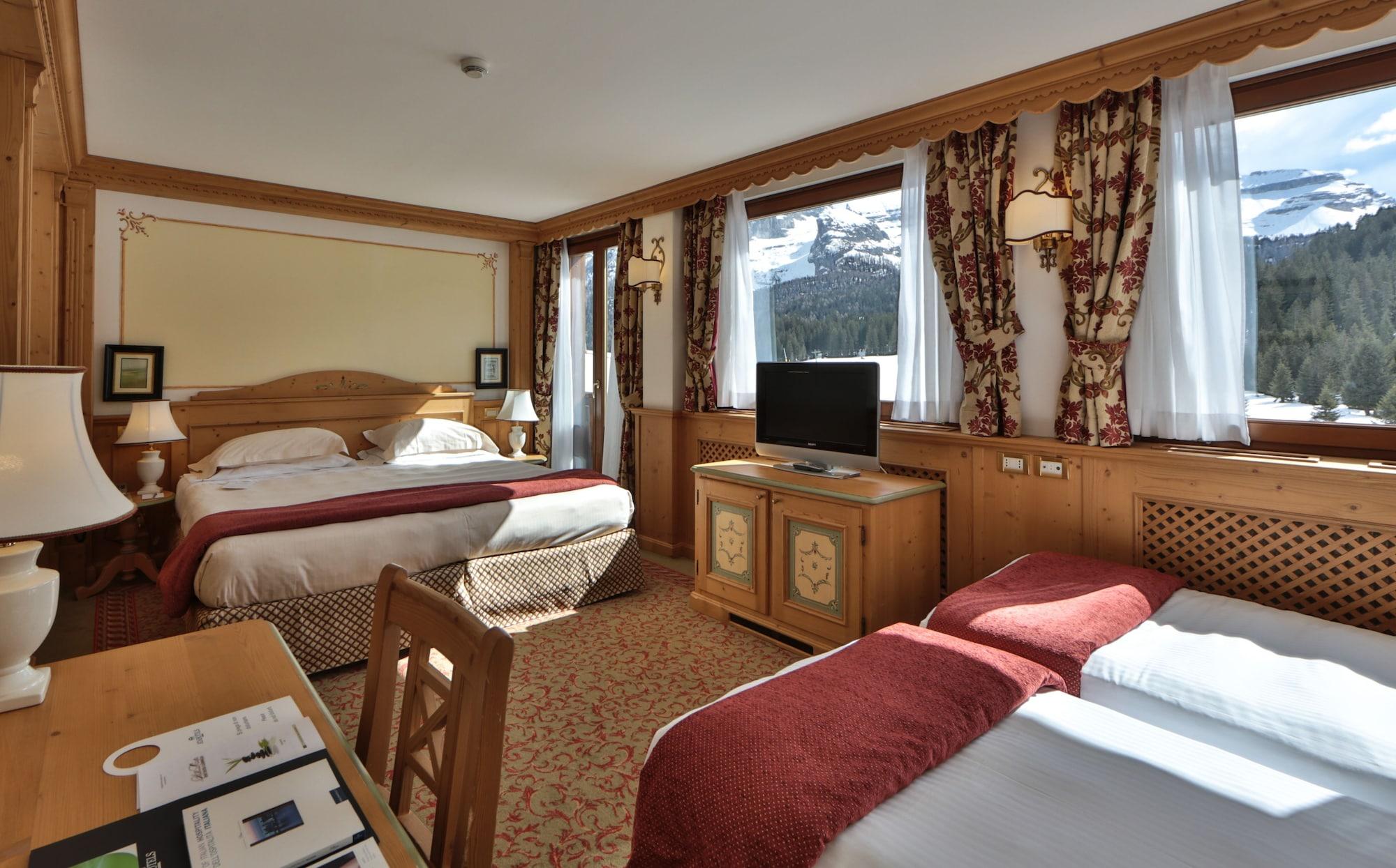 Th Madonna Di Campiglio | Golf Hotel Luaran gambar