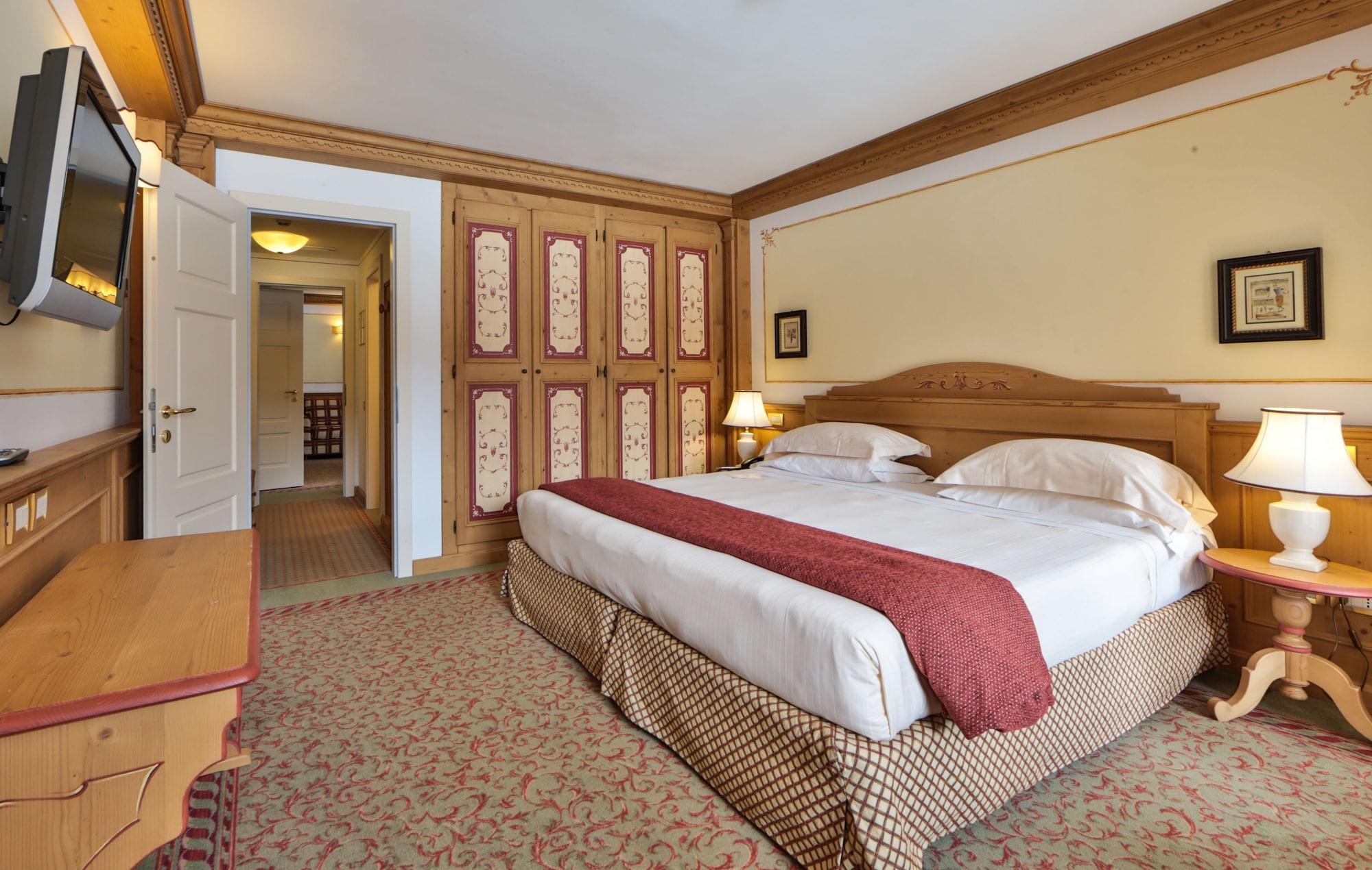 Th Madonna Di Campiglio | Golf Hotel Luaran gambar