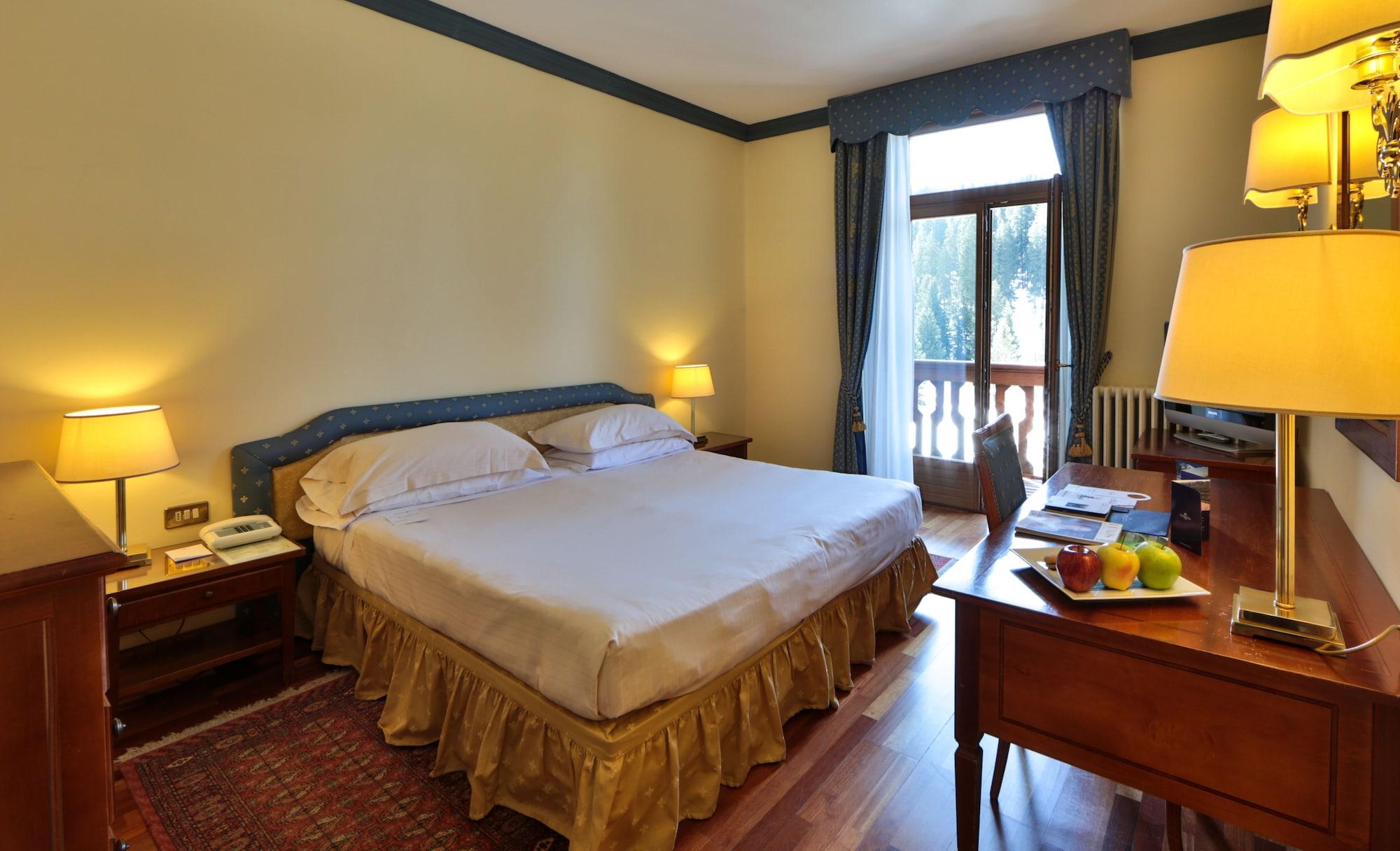 Th Madonna Di Campiglio | Golf Hotel Luaran gambar