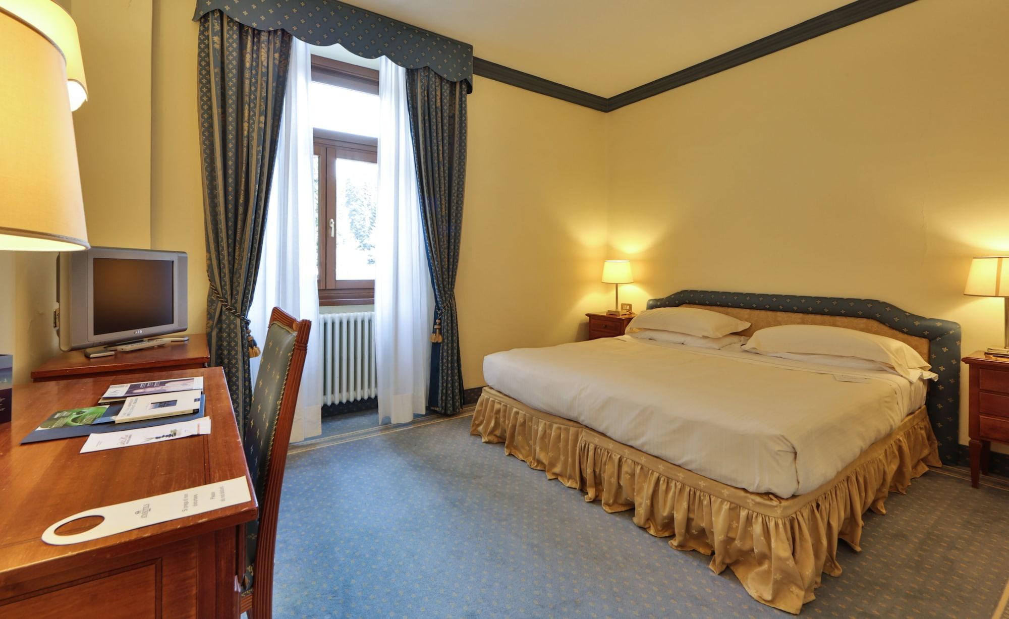 Th Madonna Di Campiglio | Golf Hotel Luaran gambar