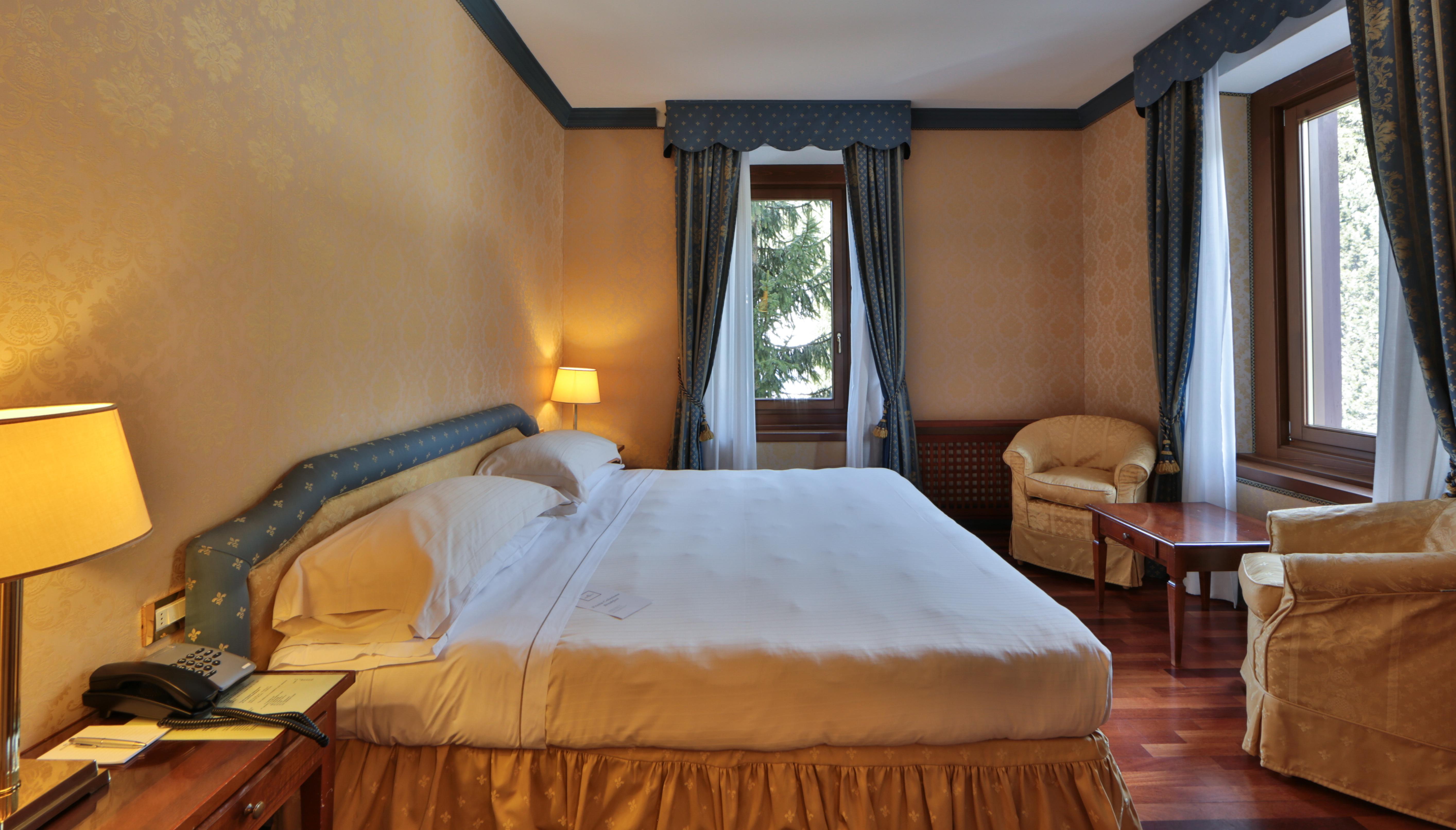 Th Madonna Di Campiglio | Golf Hotel Luaran gambar