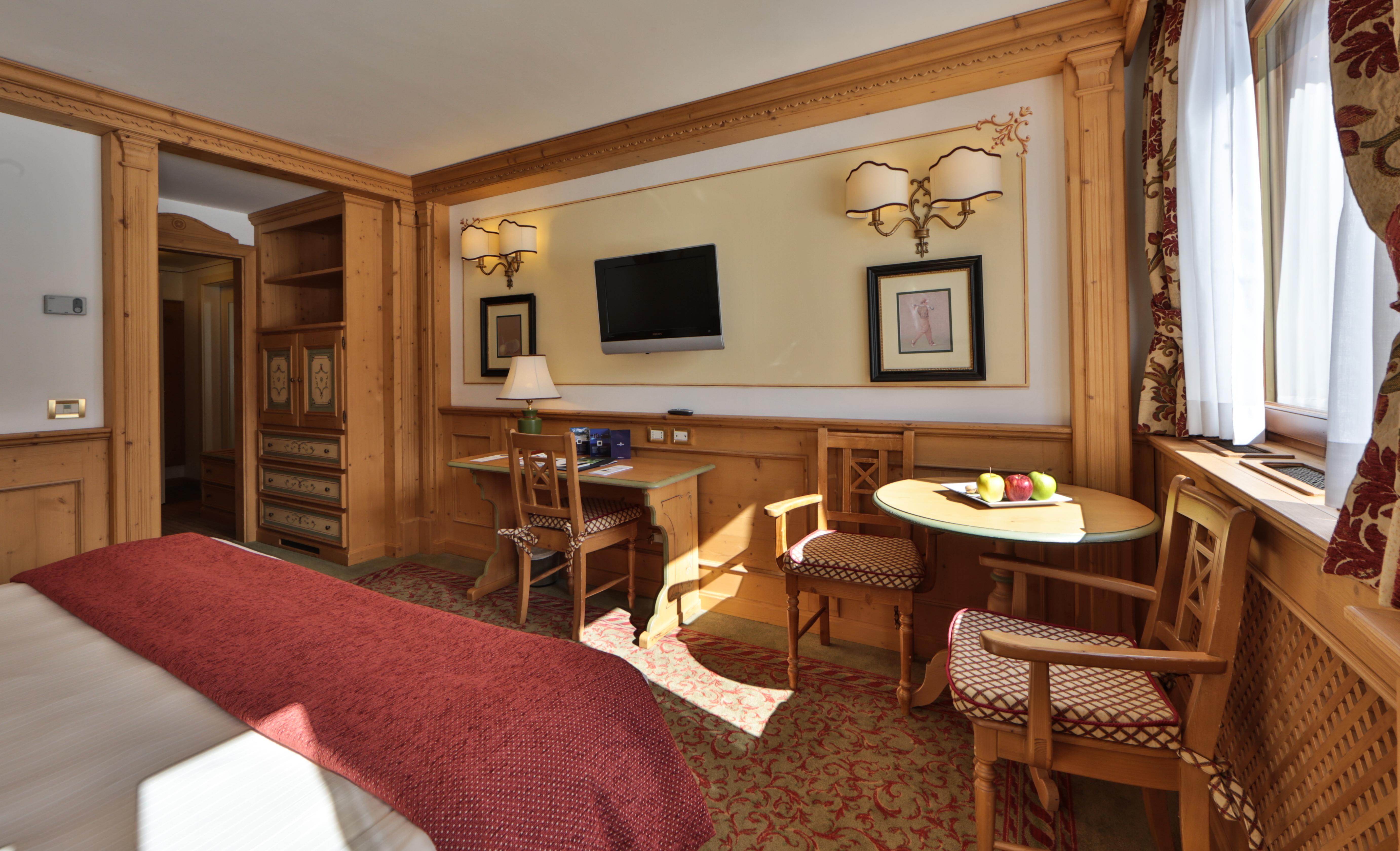 Th Madonna Di Campiglio | Golf Hotel Luaran gambar