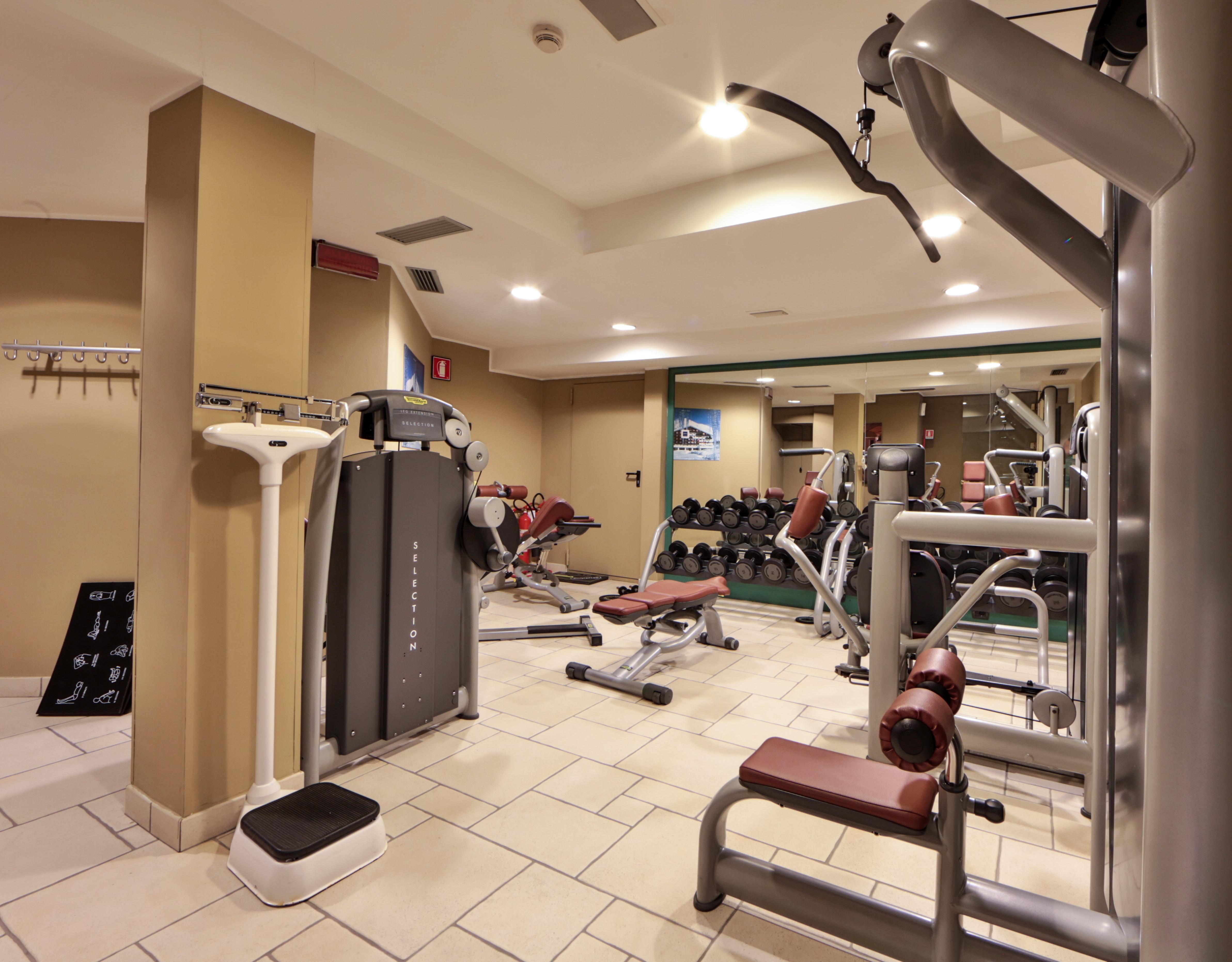 Th Madonna Di Campiglio | Golf Hotel Luaran gambar