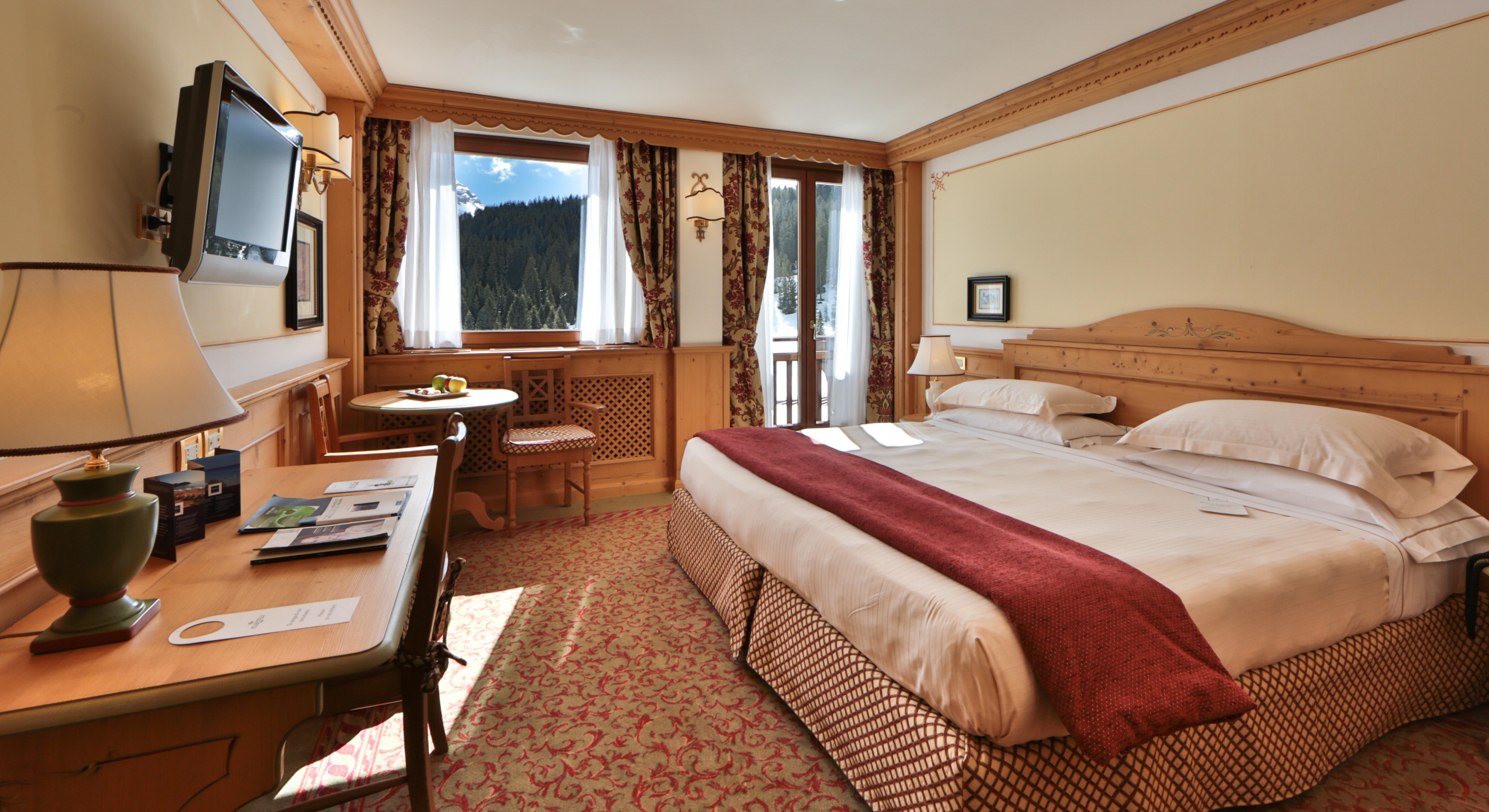 Th Madonna Di Campiglio | Golf Hotel Luaran gambar