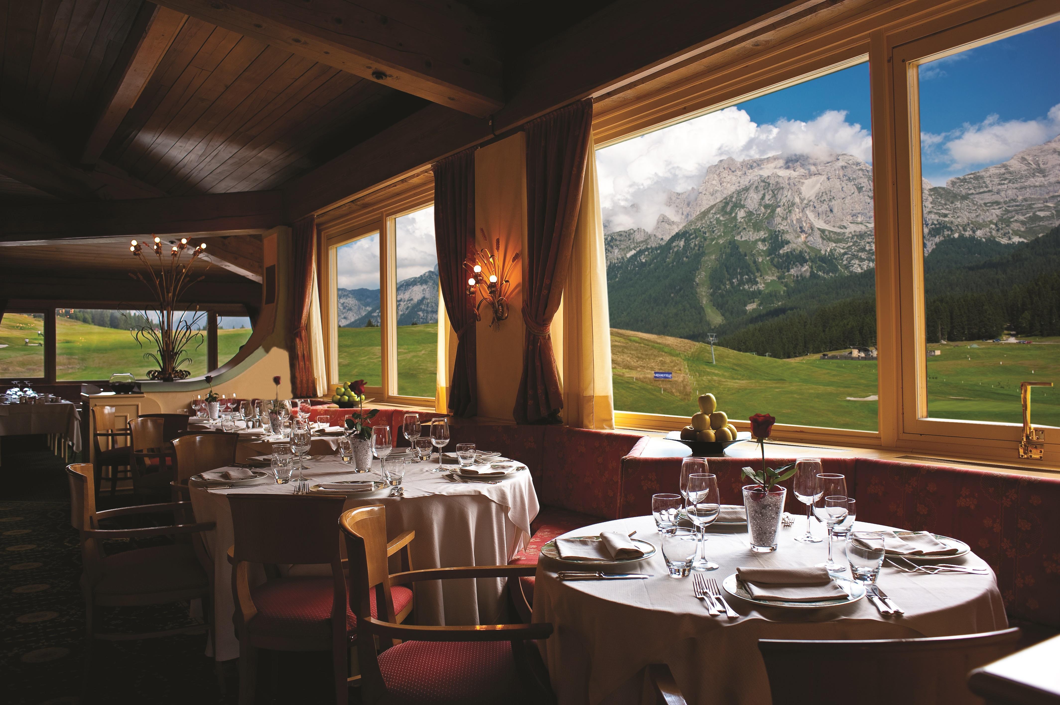 Th Madonna Di Campiglio | Golf Hotel Luaran gambar