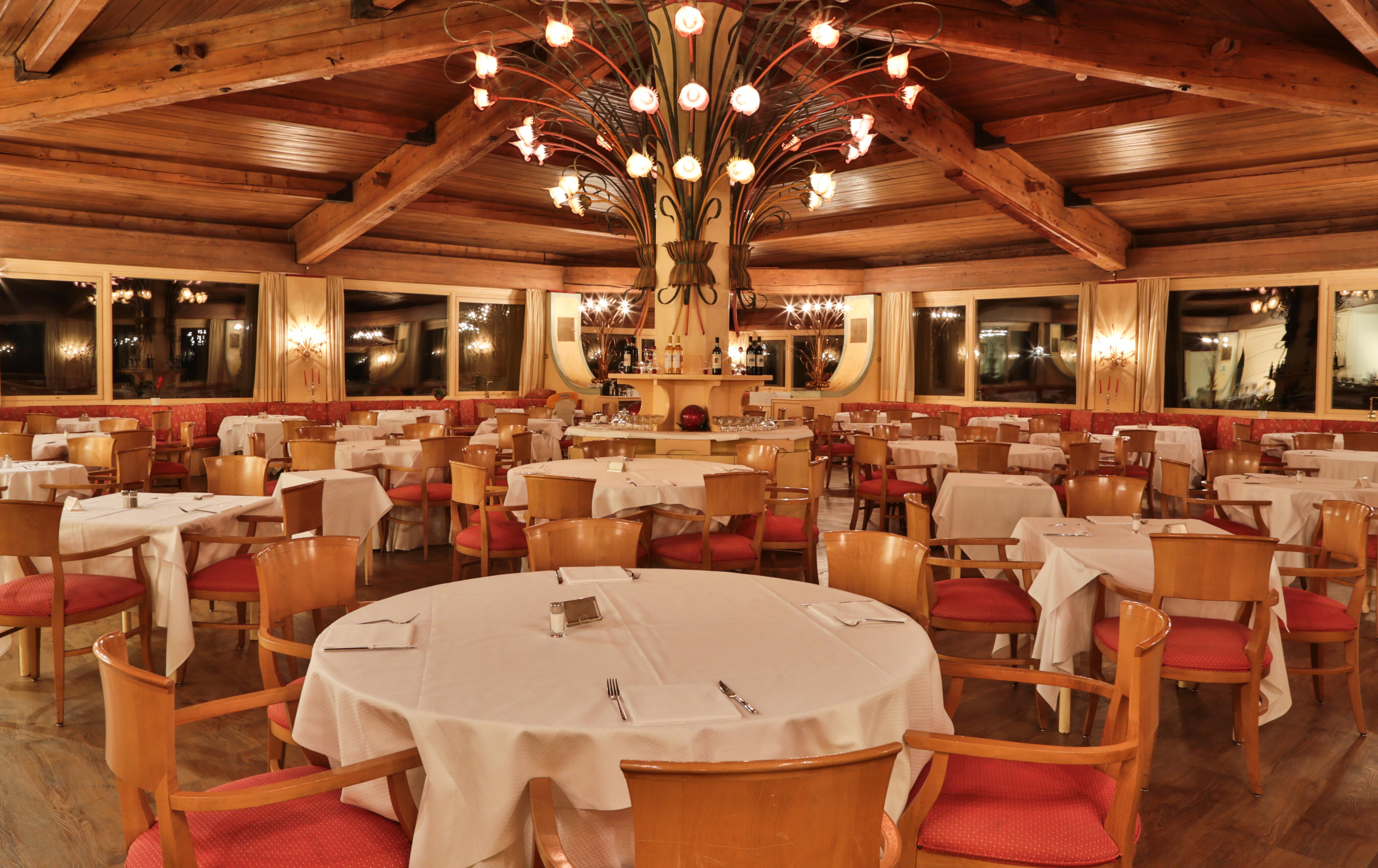 Th Madonna Di Campiglio | Golf Hotel Luaran gambar