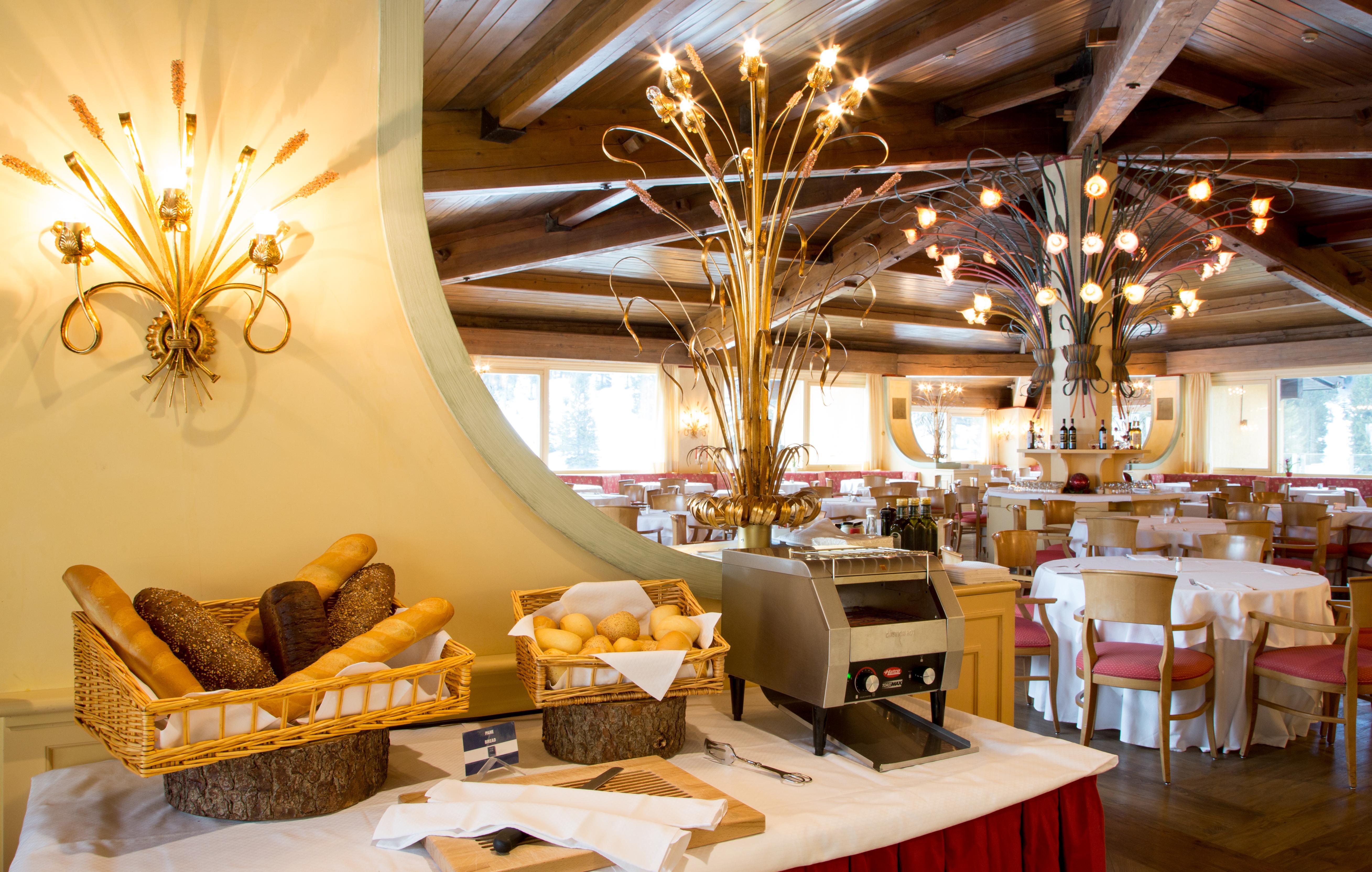 Th Madonna Di Campiglio | Golf Hotel Luaran gambar