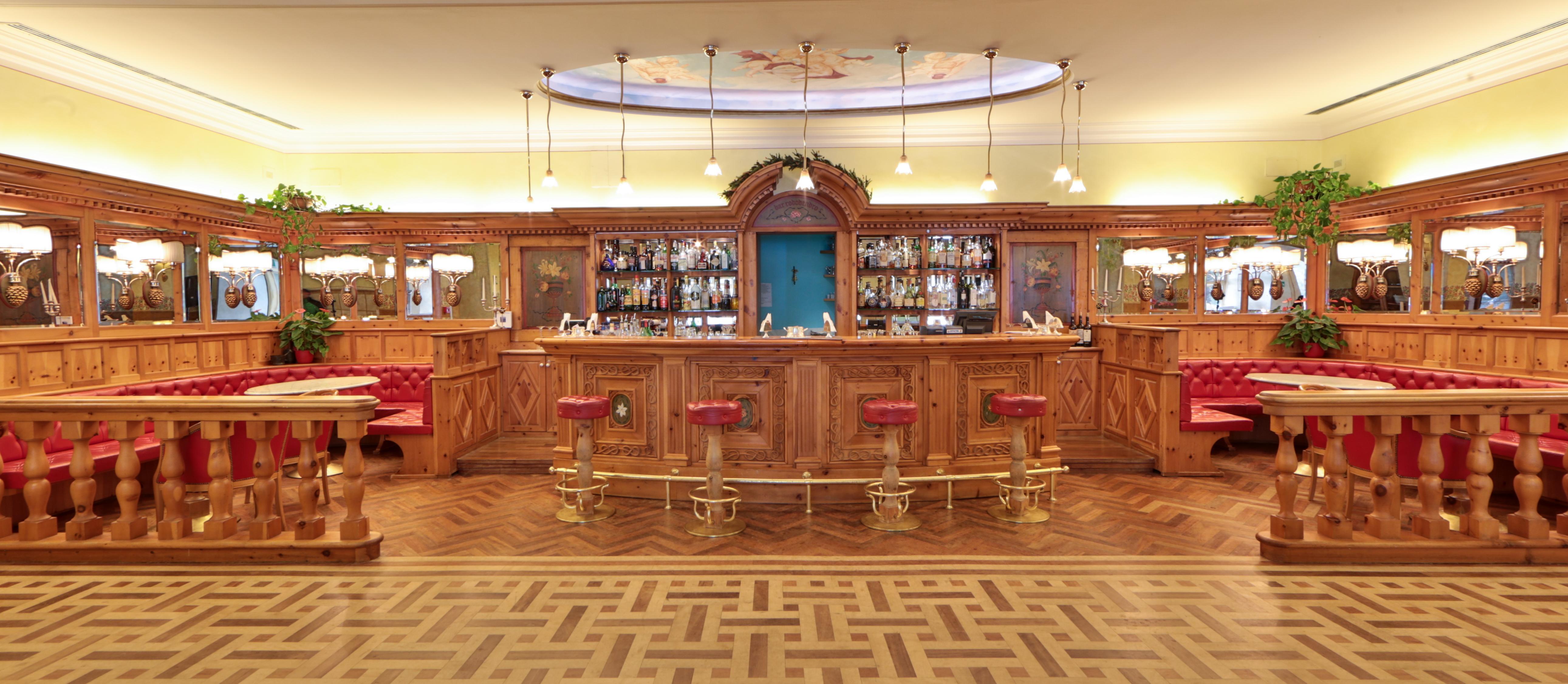 Th Madonna Di Campiglio | Golf Hotel Luaran gambar
