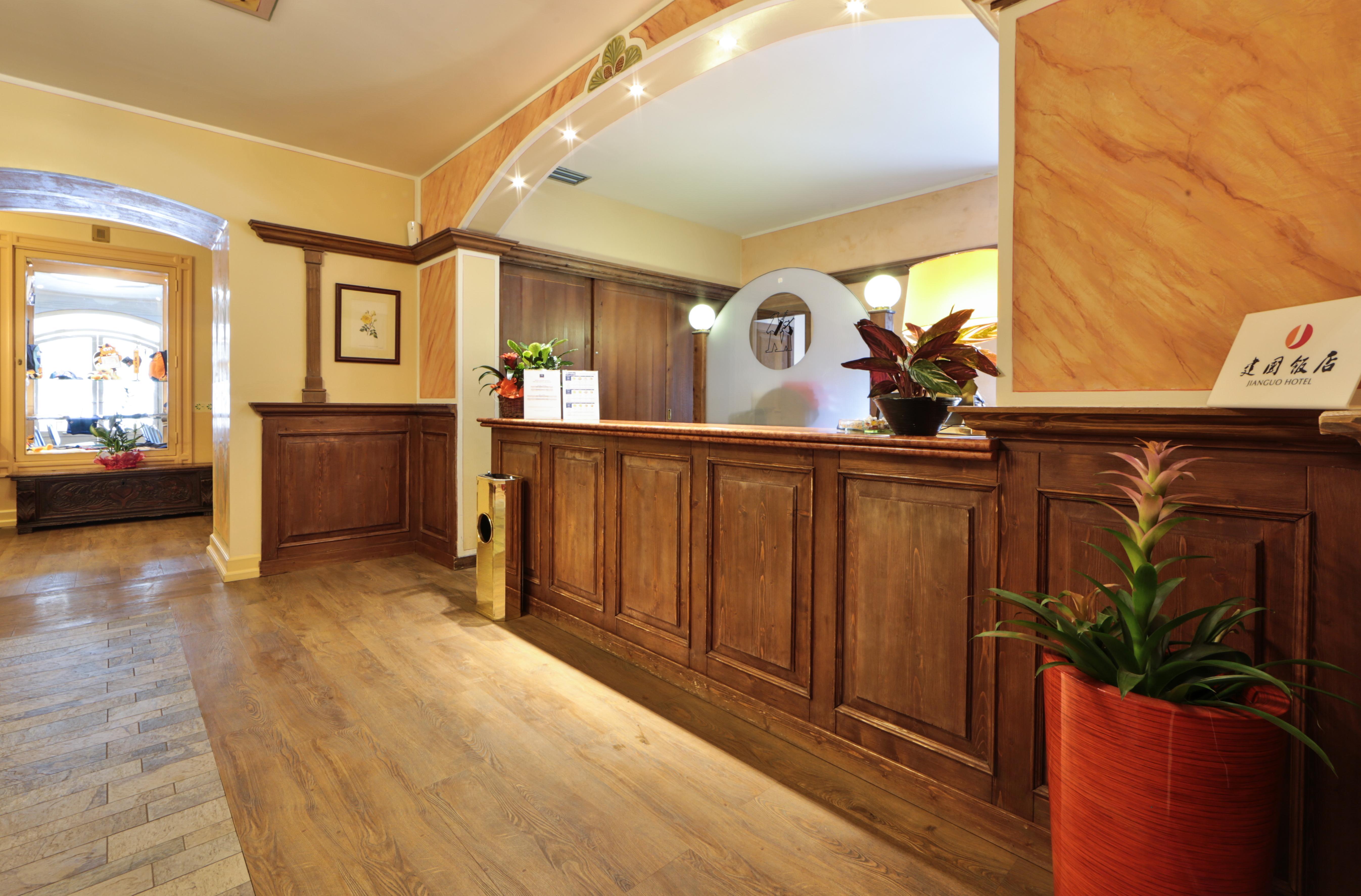 Th Madonna Di Campiglio | Golf Hotel Luaran gambar
