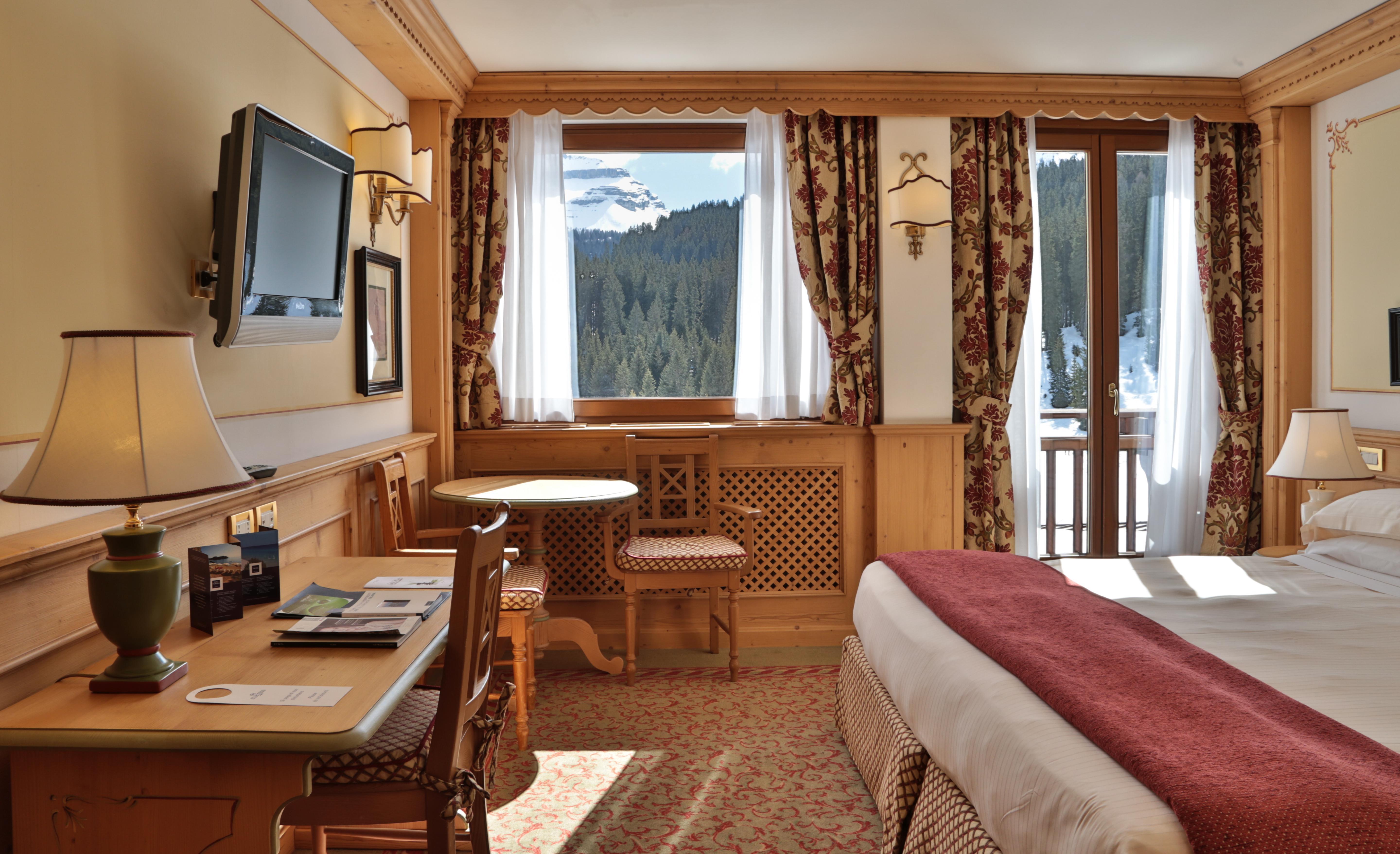 Th Madonna Di Campiglio | Golf Hotel Luaran gambar