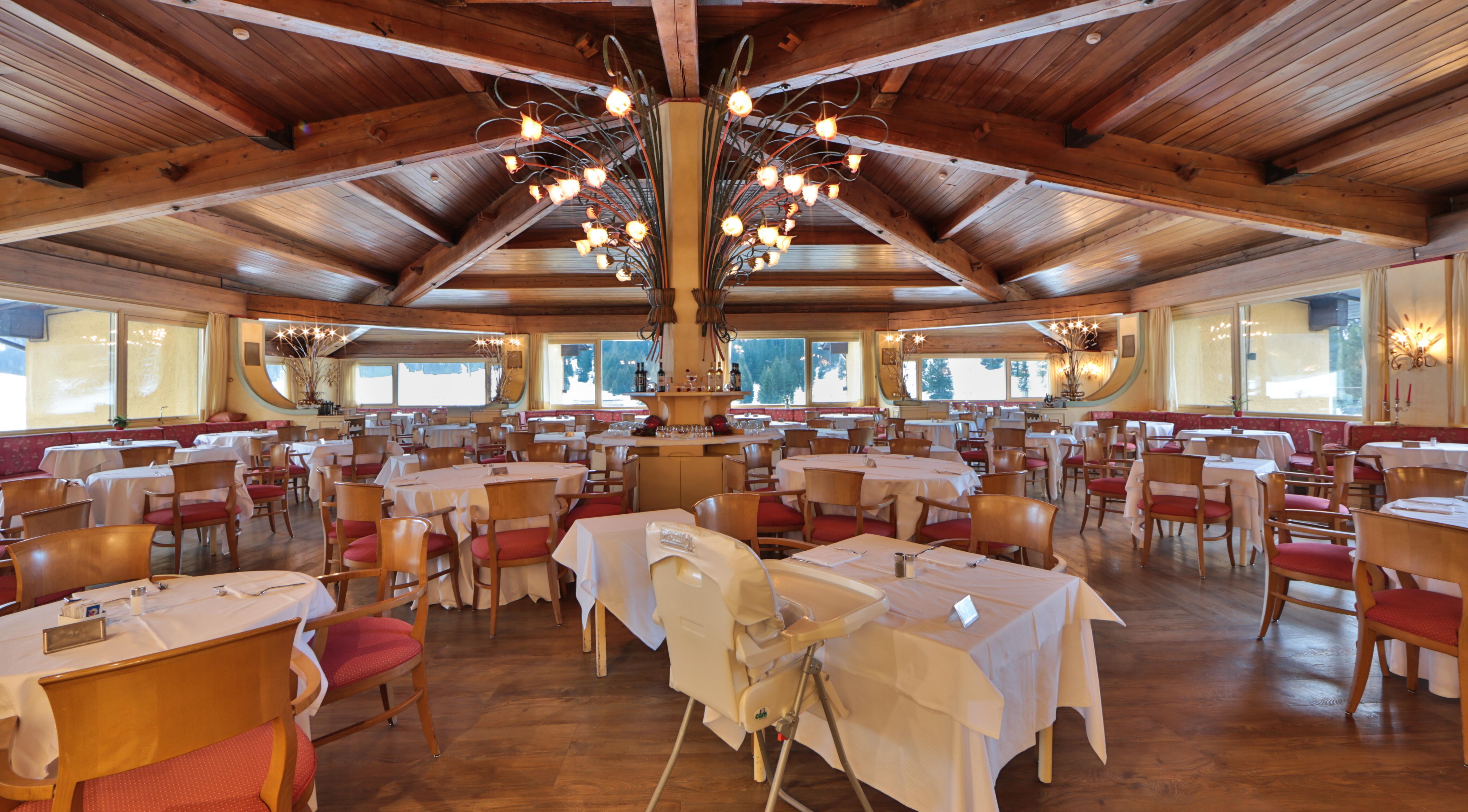 Th Madonna Di Campiglio | Golf Hotel Luaran gambar