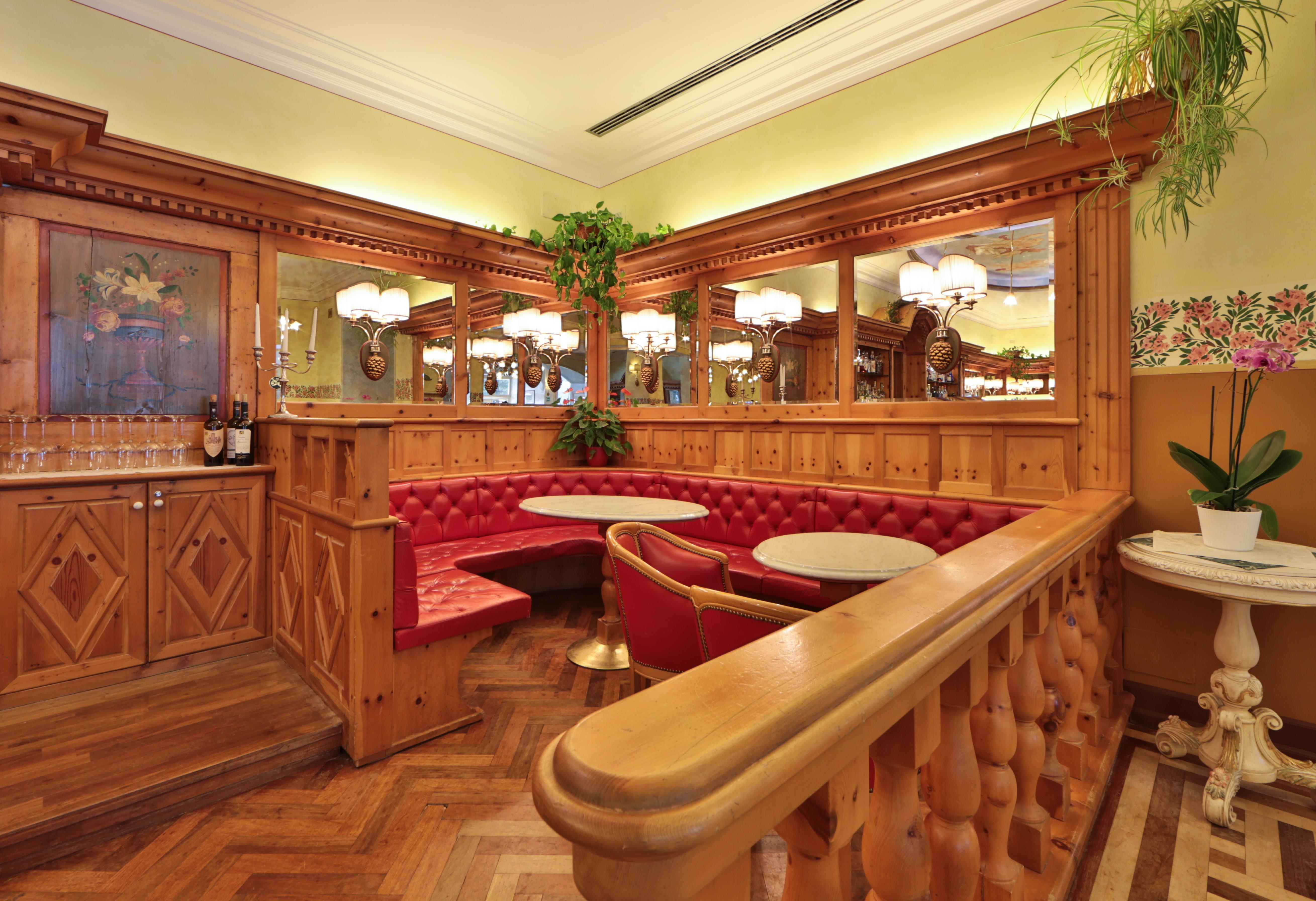 Th Madonna Di Campiglio | Golf Hotel Luaran gambar