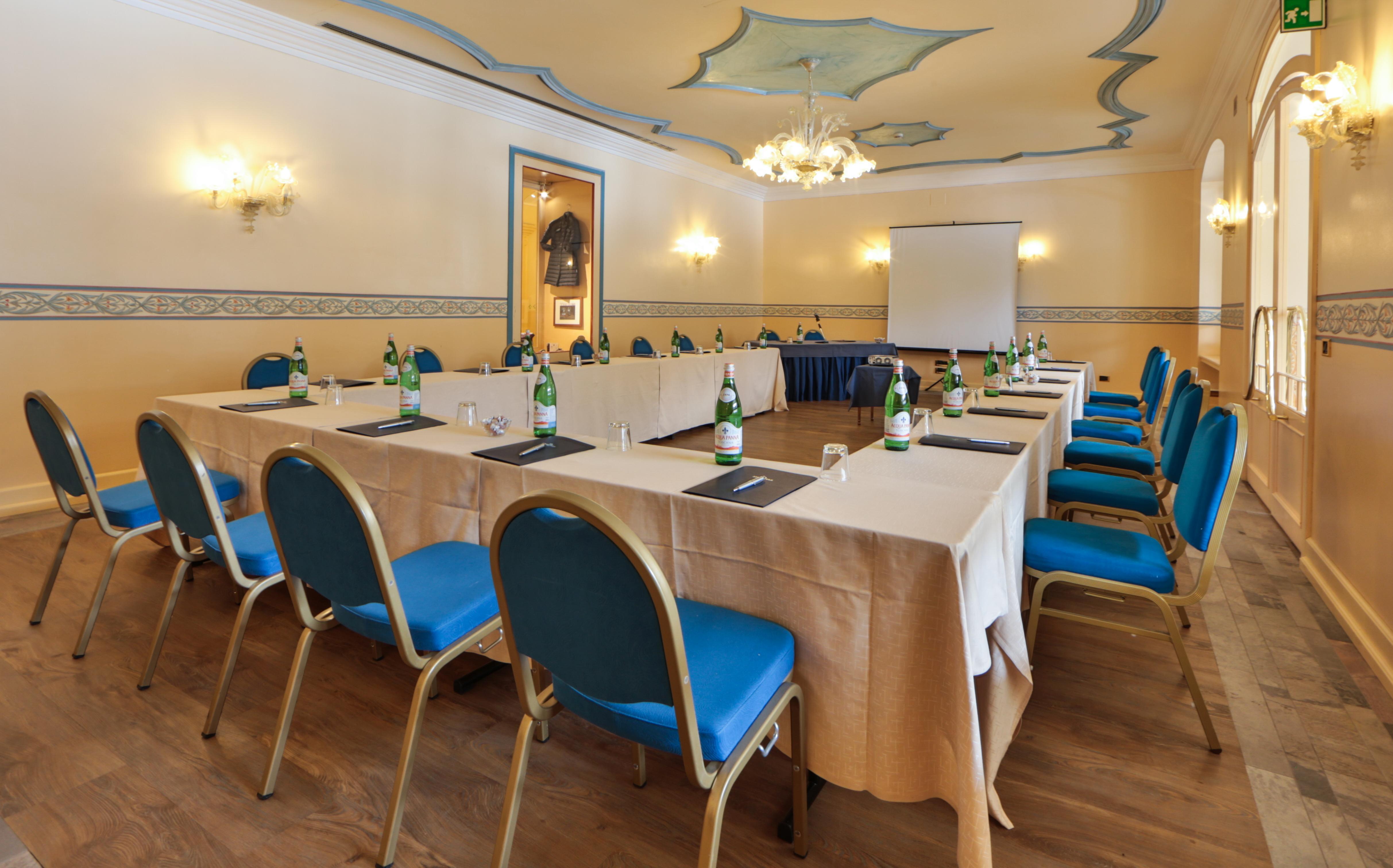 Th Madonna Di Campiglio | Golf Hotel Luaran gambar