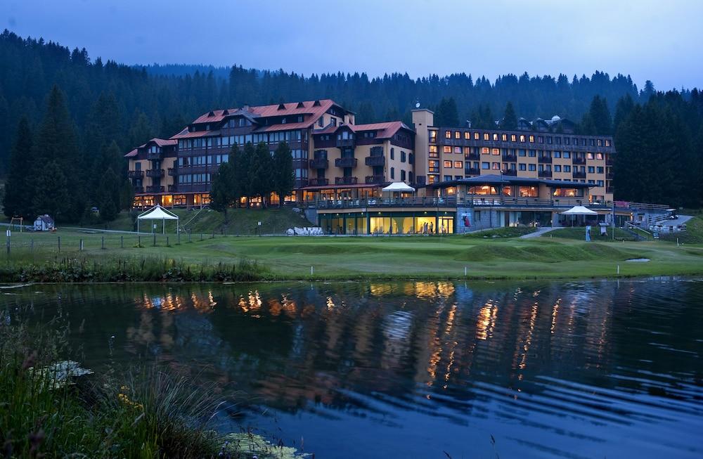 Th Madonna Di Campiglio | Golf Hotel Luaran gambar