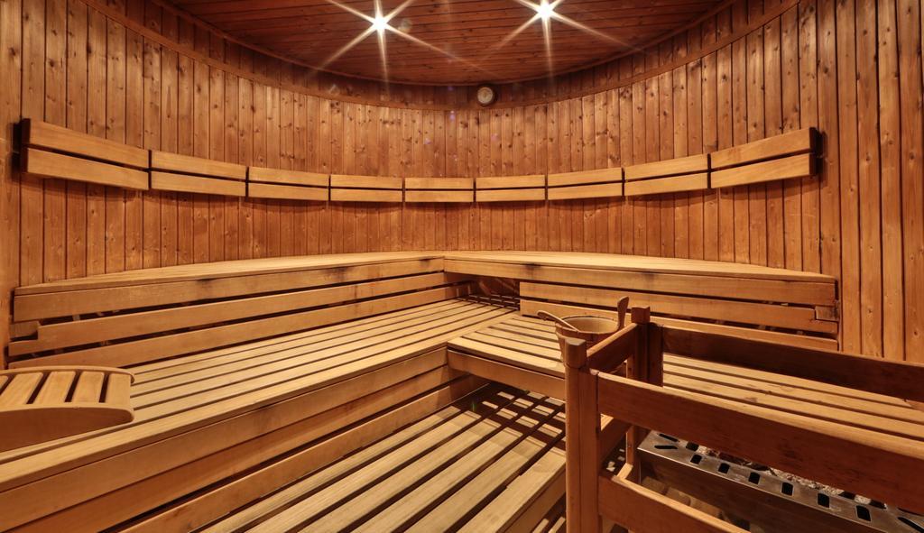 Th Madonna Di Campiglio | Golf Hotel Luaran gambar