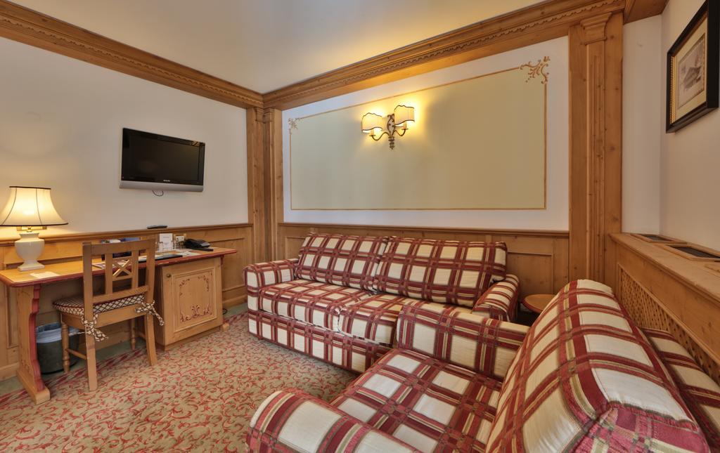 Th Madonna Di Campiglio | Golf Hotel Luaran gambar