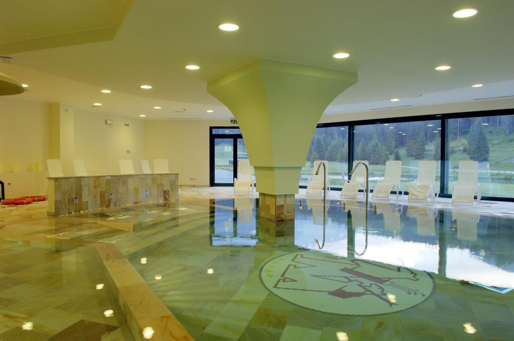 Th Madonna Di Campiglio | Golf Hotel Luaran gambar