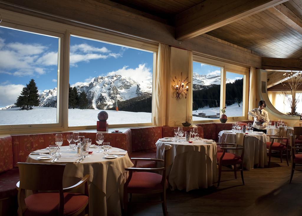 Th Madonna Di Campiglio | Golf Hotel Luaran gambar